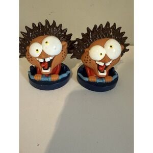 2003 Spin Master Stink Blasters Burpin Buddy Thermos Kids